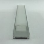 Profil Typ 9 U-Profil Flex 18 mm Frontansicht