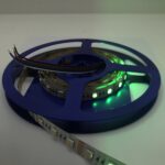 LED Strip slim RGB + Farbig 24V 6mm