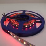 LED Strip Farbig 12V 8mm