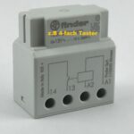 Relais Monostabil 12 / 24V 12A