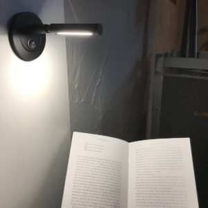 Leseleuchte Einbau Flood 1,5W Dimatec 200 FSN02WNE8 Seitenansicht