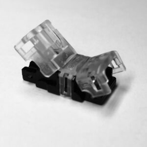 Anschlußclip für Flachkabel (0,3x8mm)