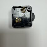 TR-Tast.1 schwarz Rückseite